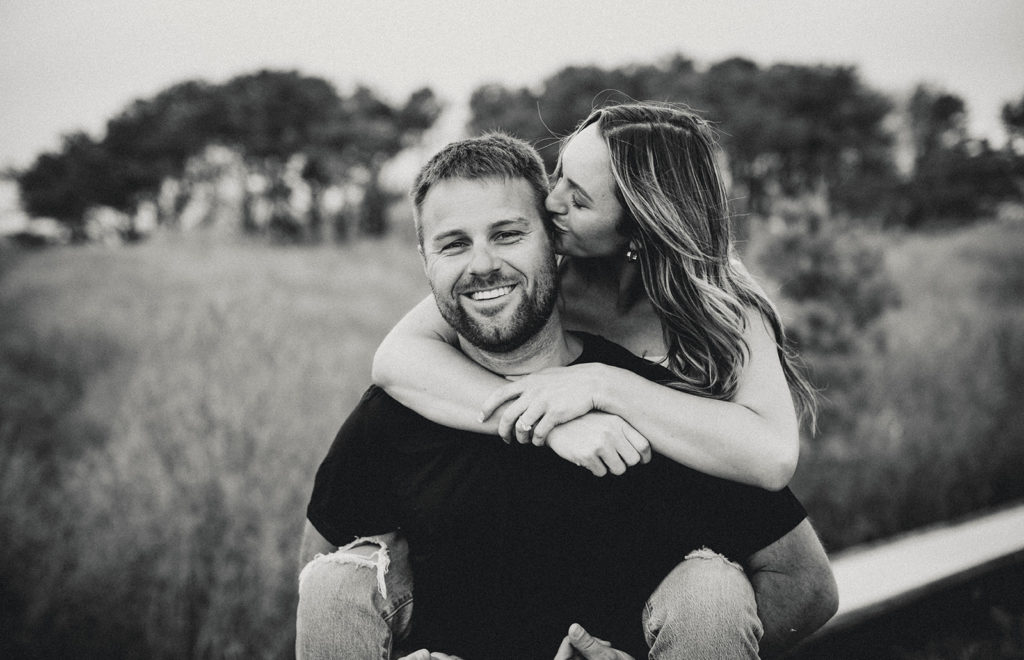 Brooke and Luke's Engagement Session. 