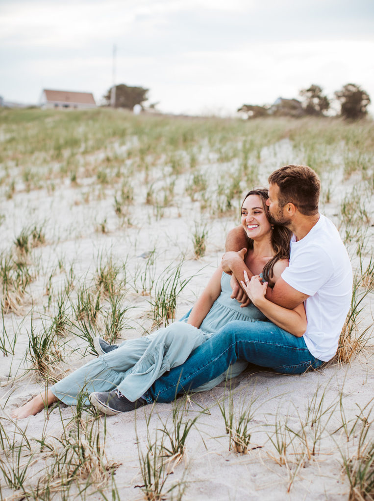 Brooke and Luke's Engagement Session. 