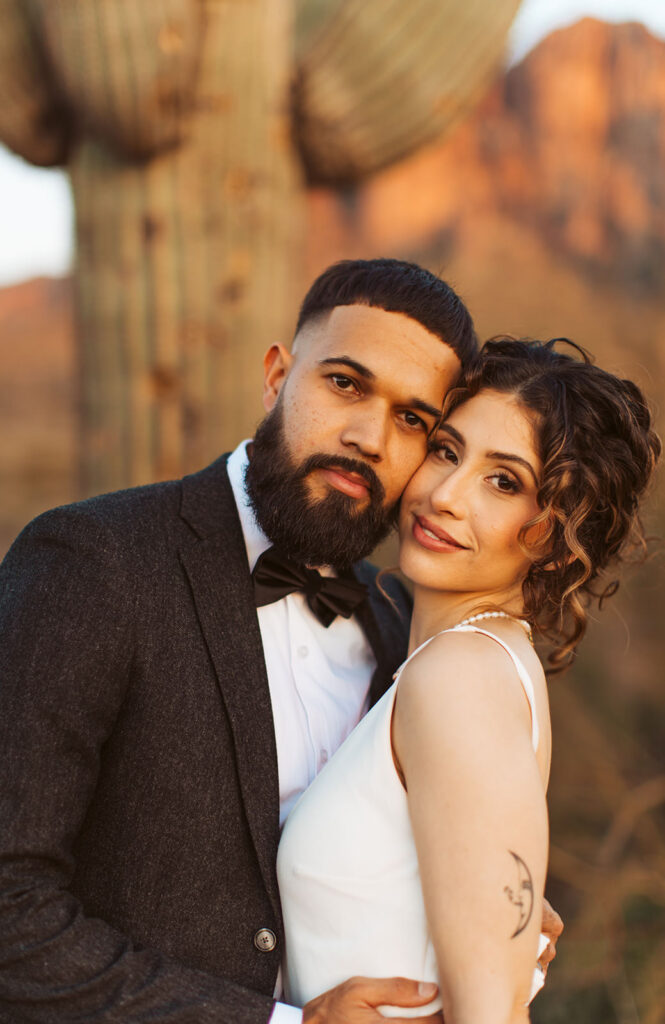 arizona elopement photographer