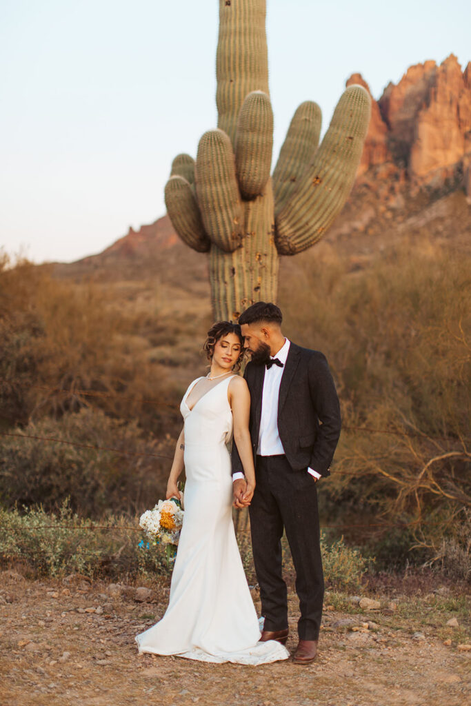 arizona elopement photographer