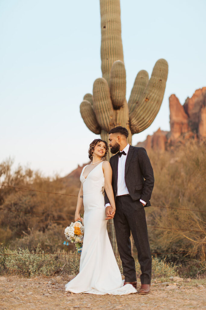 Arizona Elopement