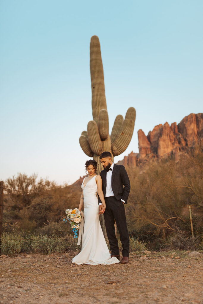 arizona elopement photographer