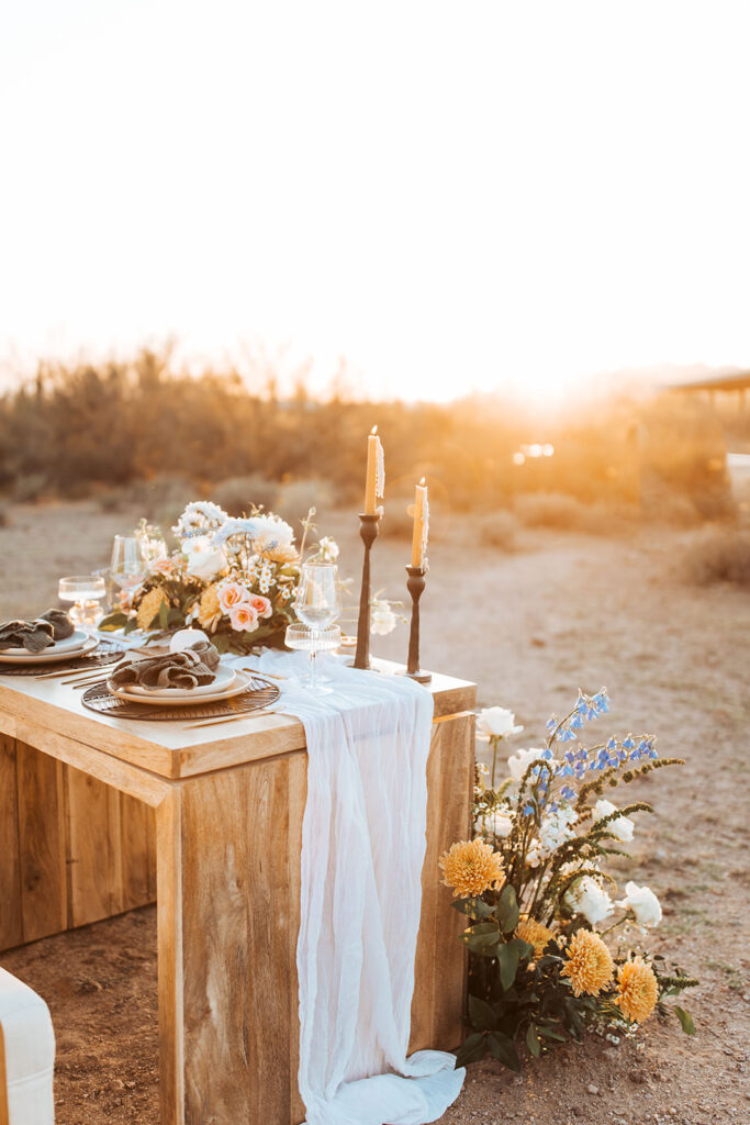 Arizona Elopement 