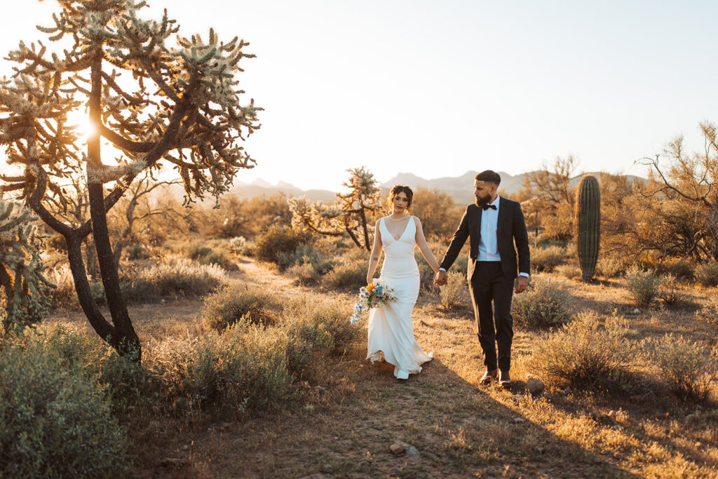 Arizona Elopement