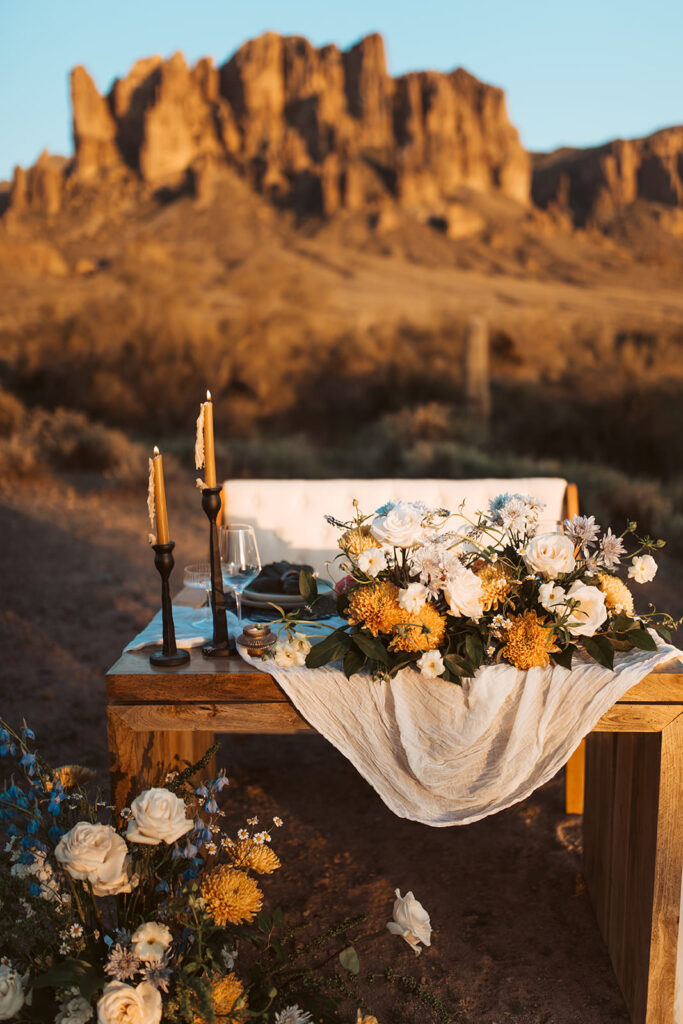 Arizona Elopement