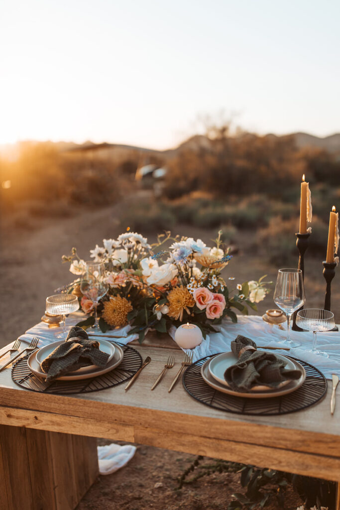 Arizona Elopement