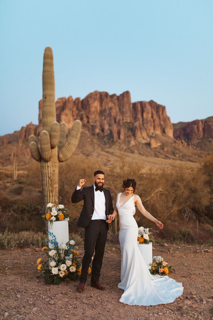 eloping in arizona