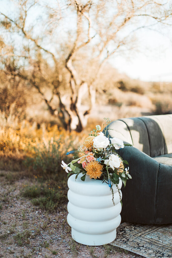 arizona elopement at lost dutchman state park