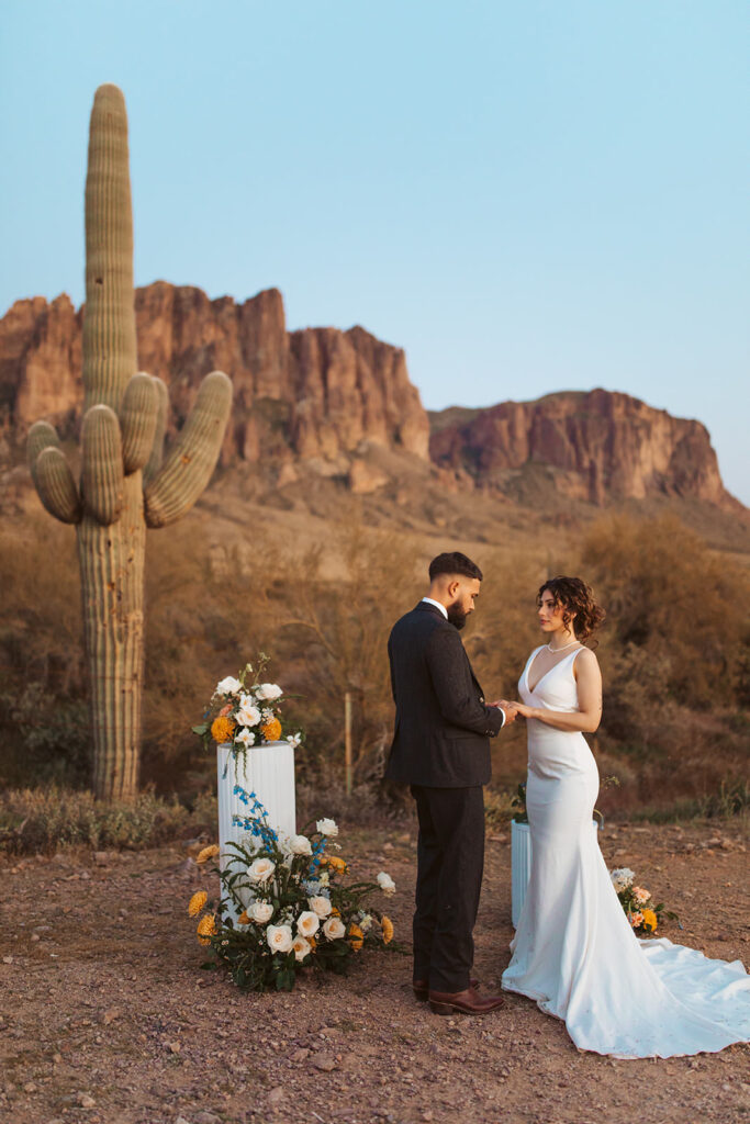 eloping in arizona