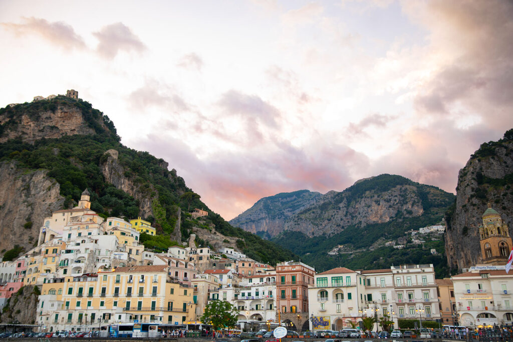 amalfi coast wedding