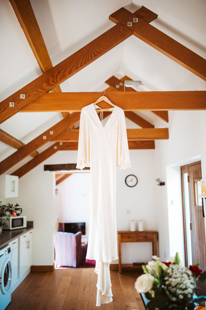 east treneam farm elopement