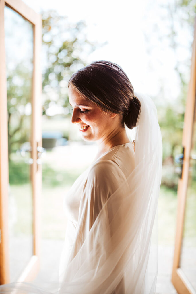 east treneam farm elopement