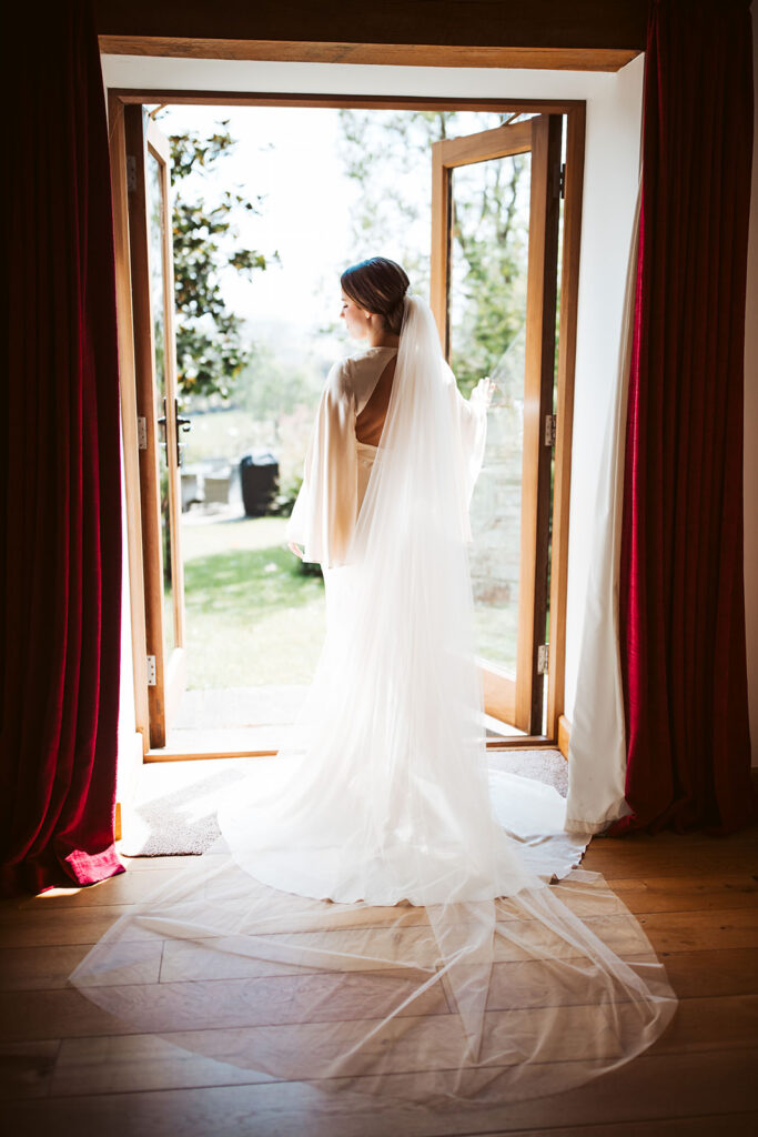 east treneam farm elopement