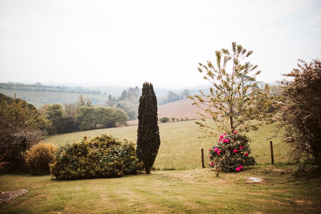 east treneam farm elopement