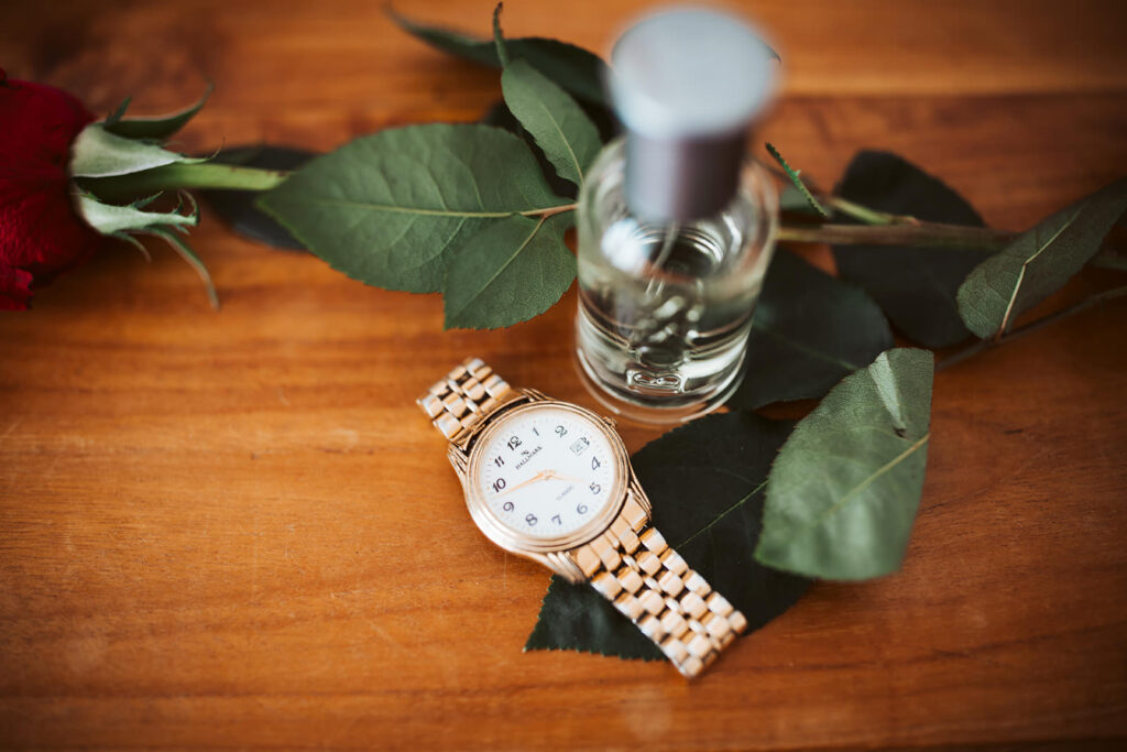 east treneam farm elopement