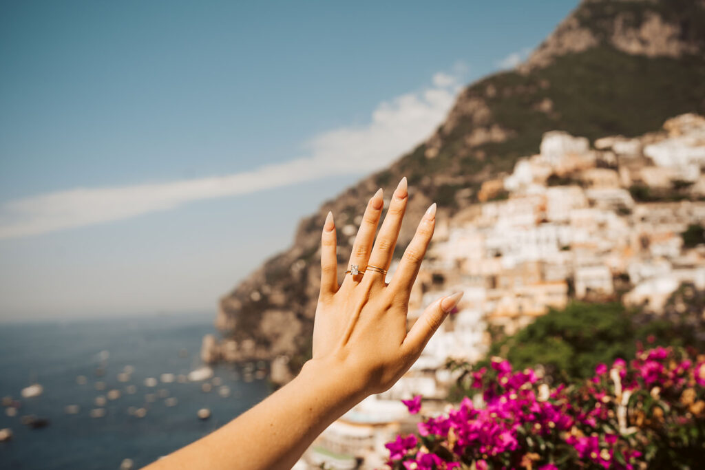 getting married on the amalfi coast