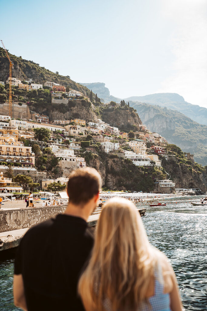 getting married on the amalfi coast