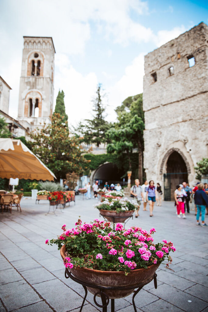 ravello wedding