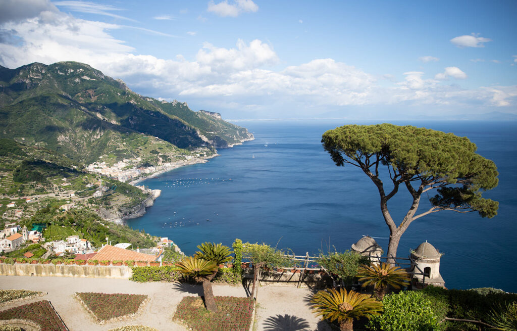 ravello wedding