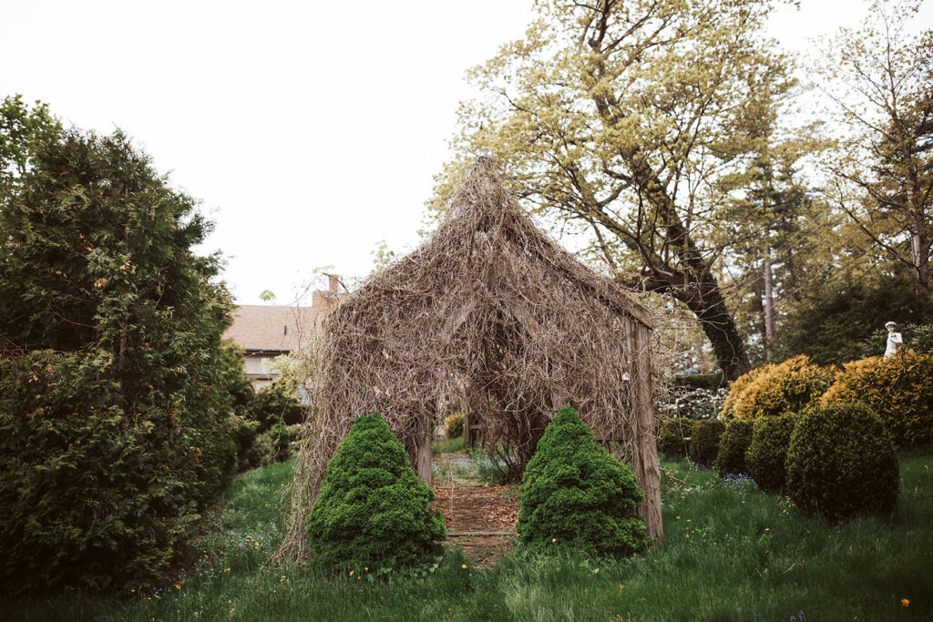 maine airbnb wedding