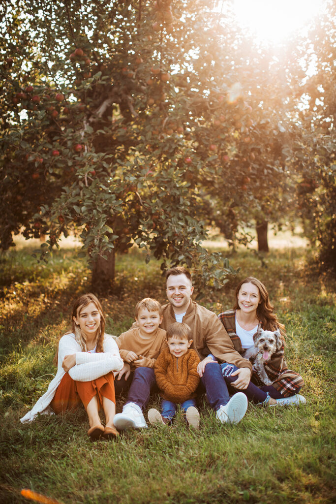 maine family photographer