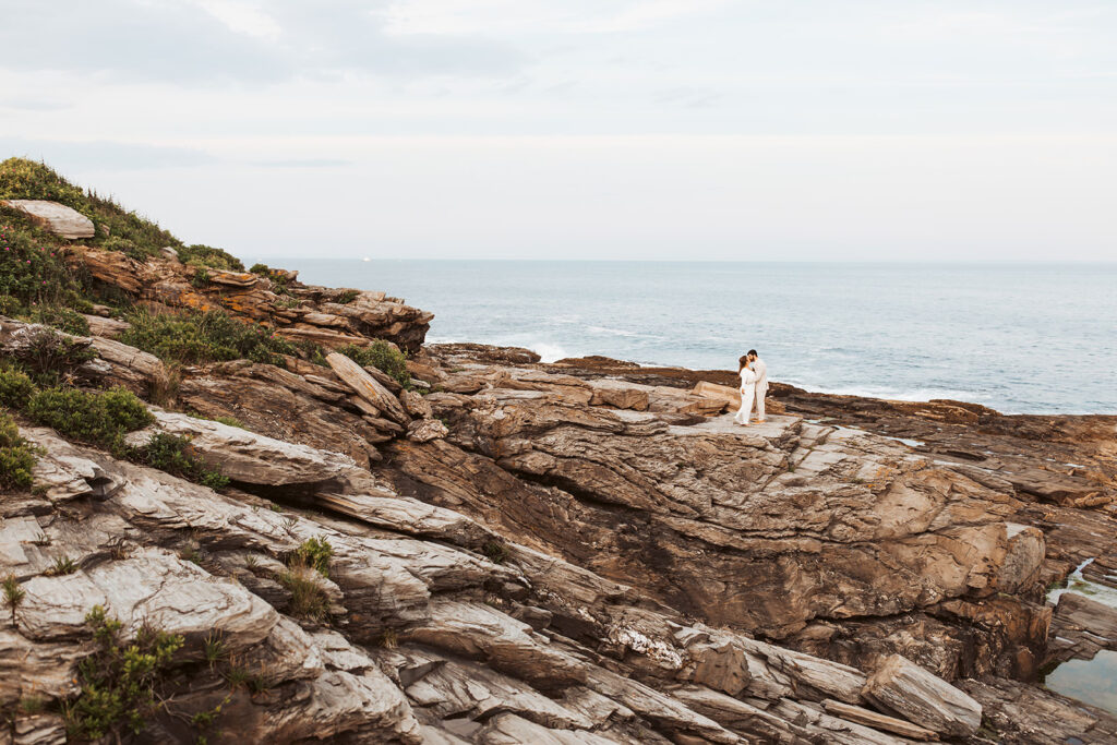 two lights state park elopement