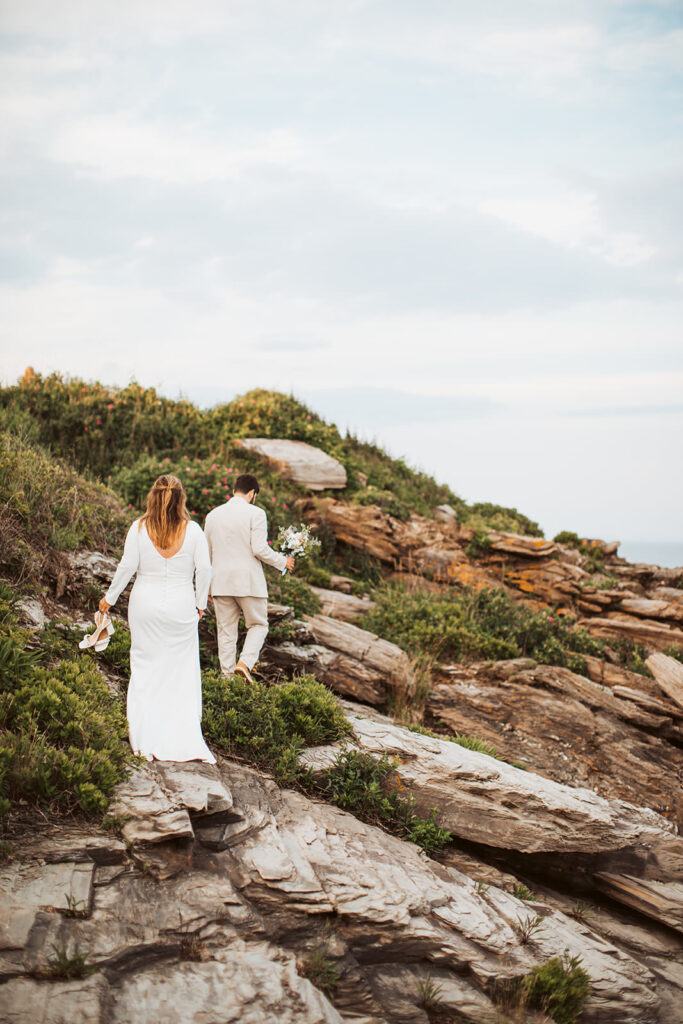 two lights state park elopement