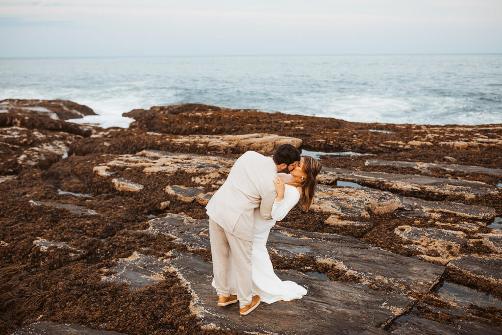 two lights state park elopement