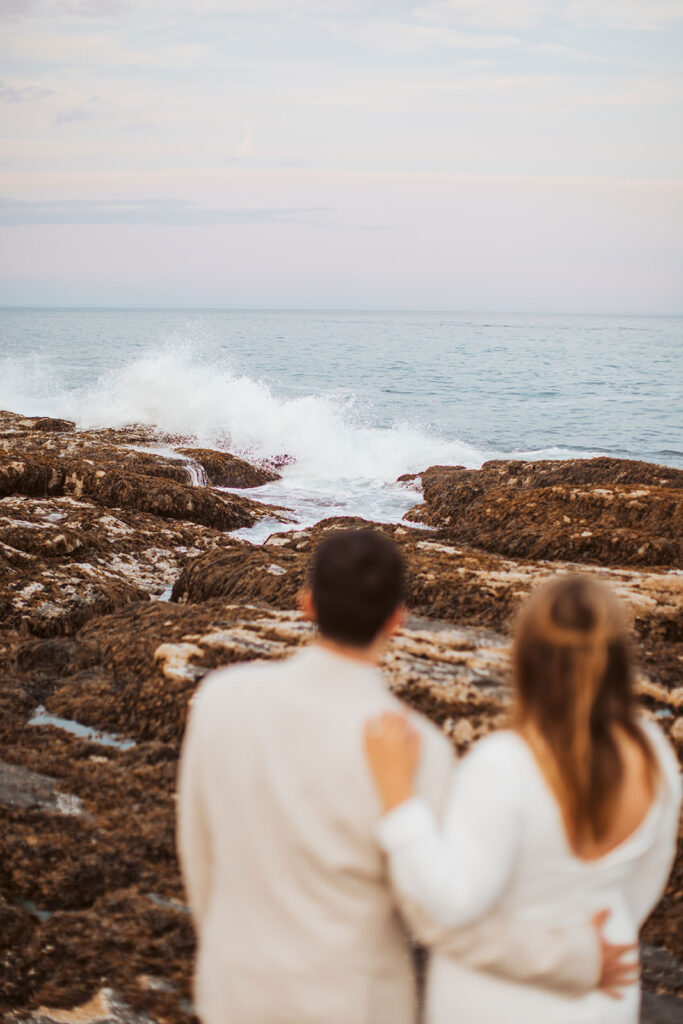 two lights state park elopement