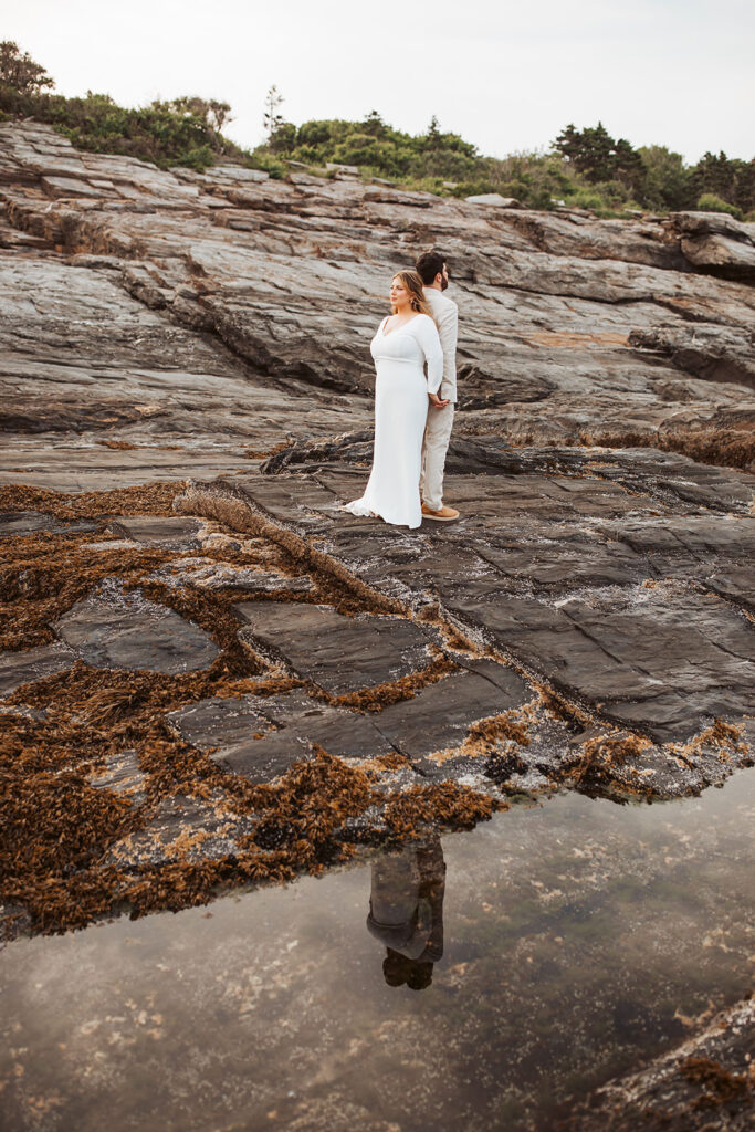 two lights state park elopement