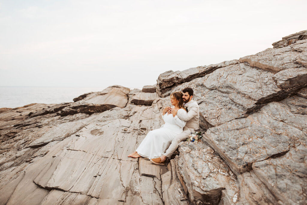 two lights state park elopement