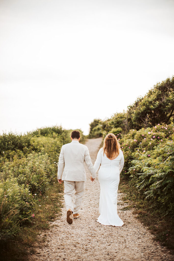 two lights state park elopement