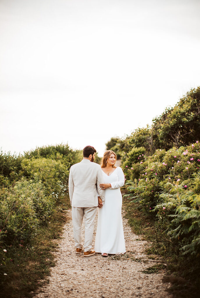 two lights state park elopement