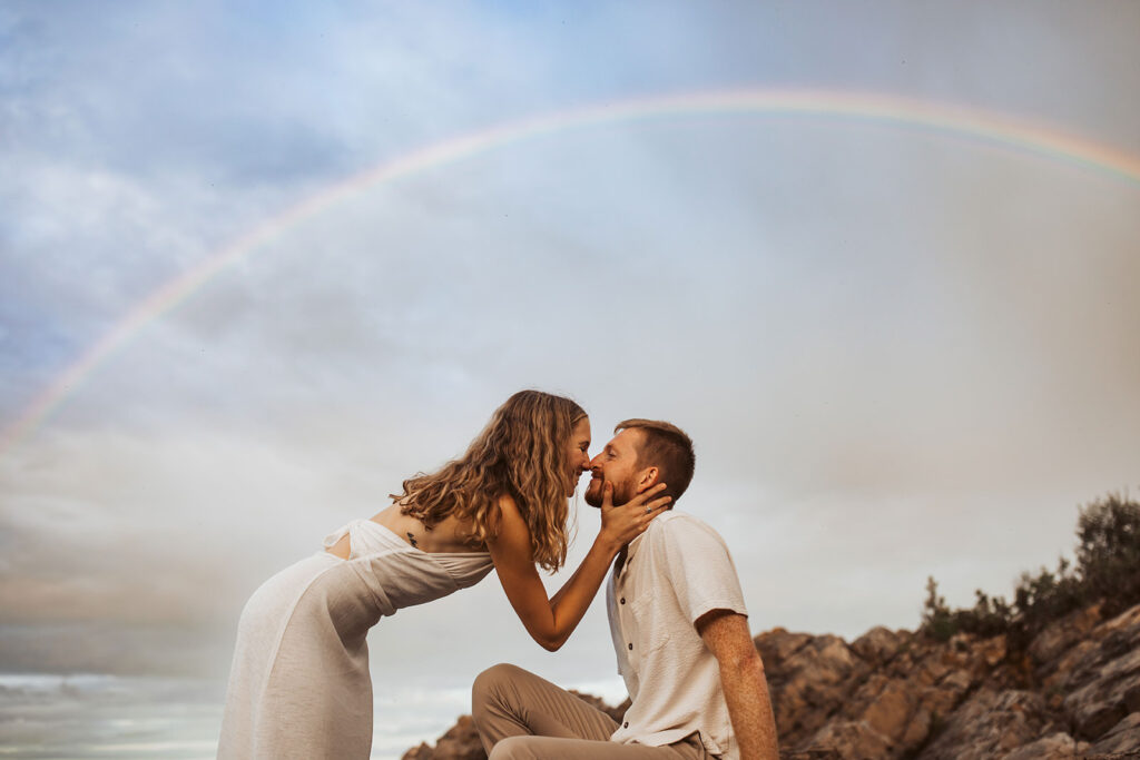 maine engagement photographer