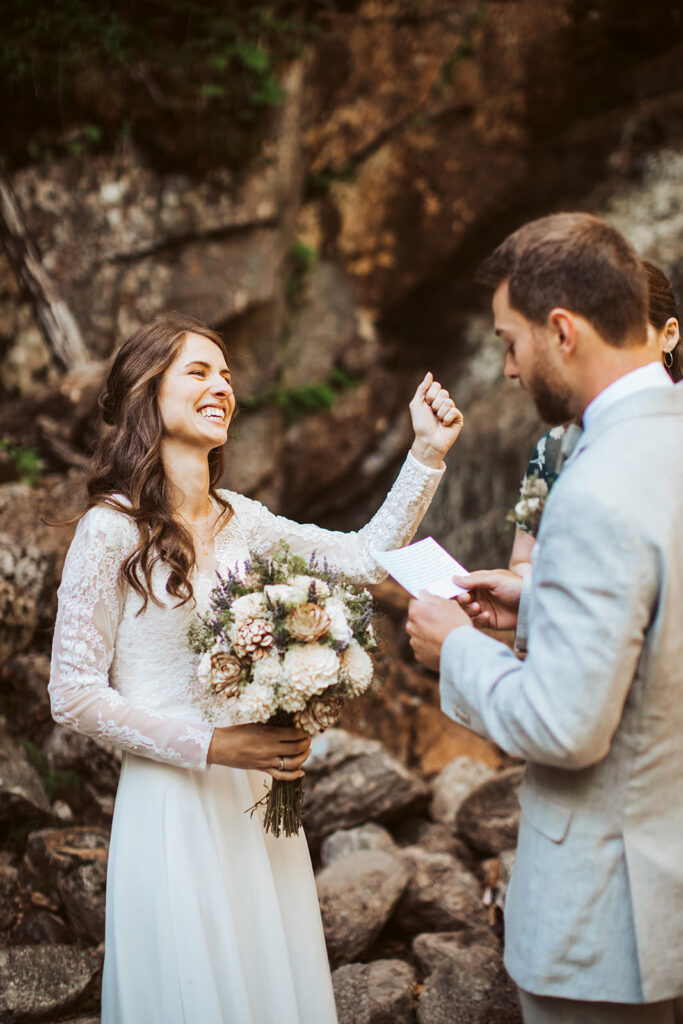 franconia maine elopement