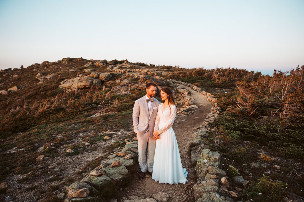 maine elopement photographer