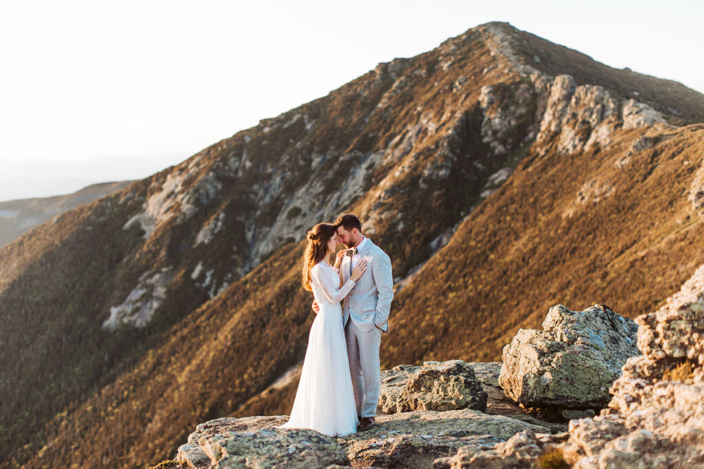 franconia maine elopement