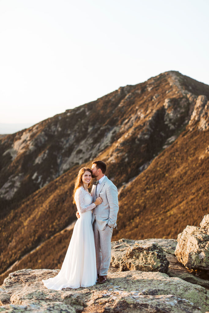 franconia maine elopement