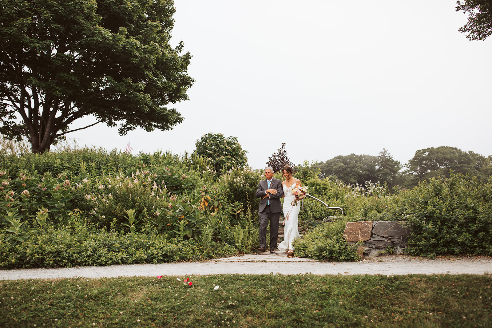 portland head light wedding