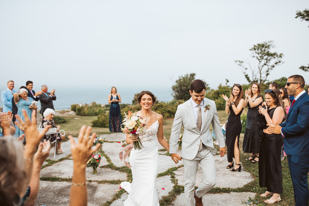 portland head light wedding