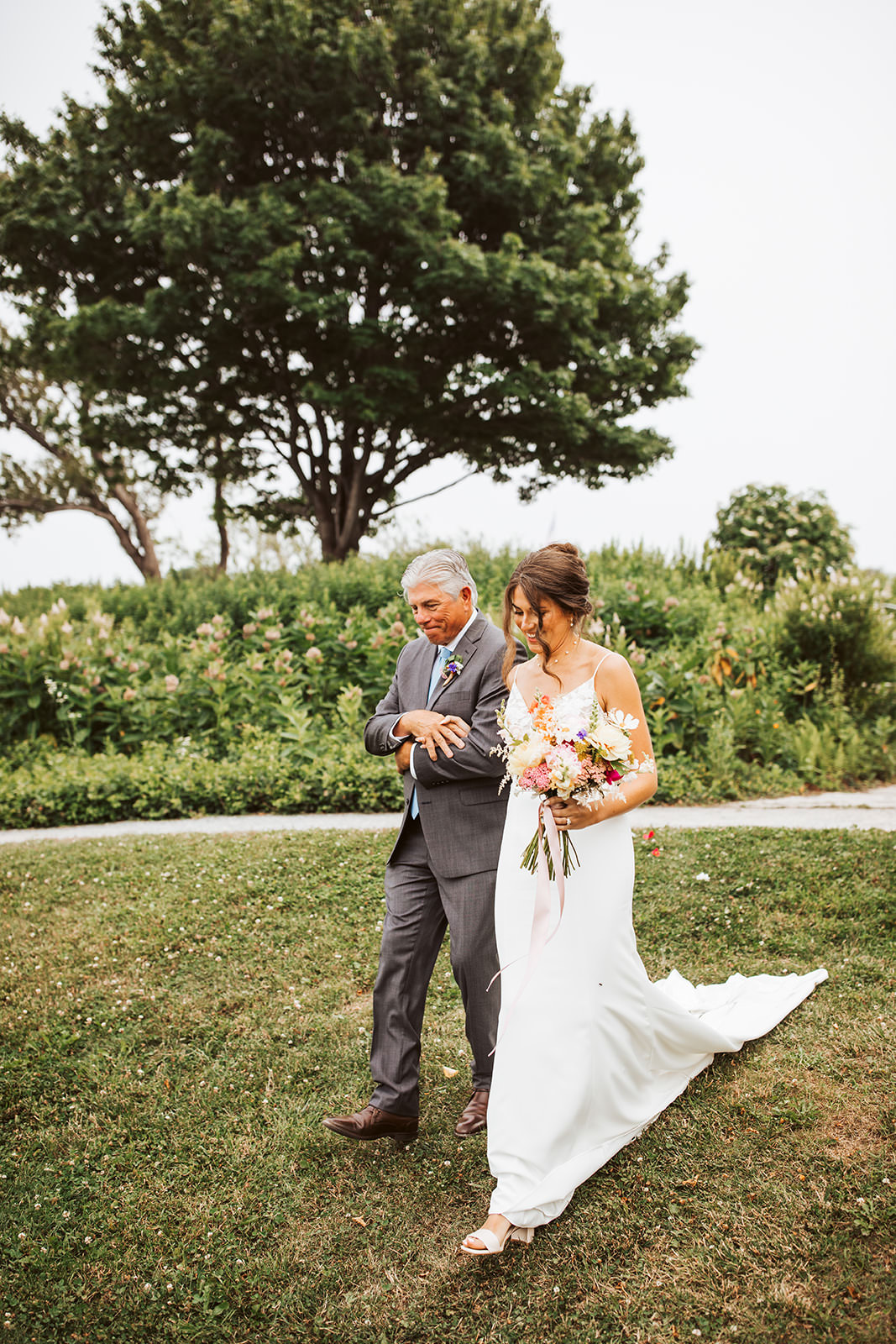 portland head light wedding