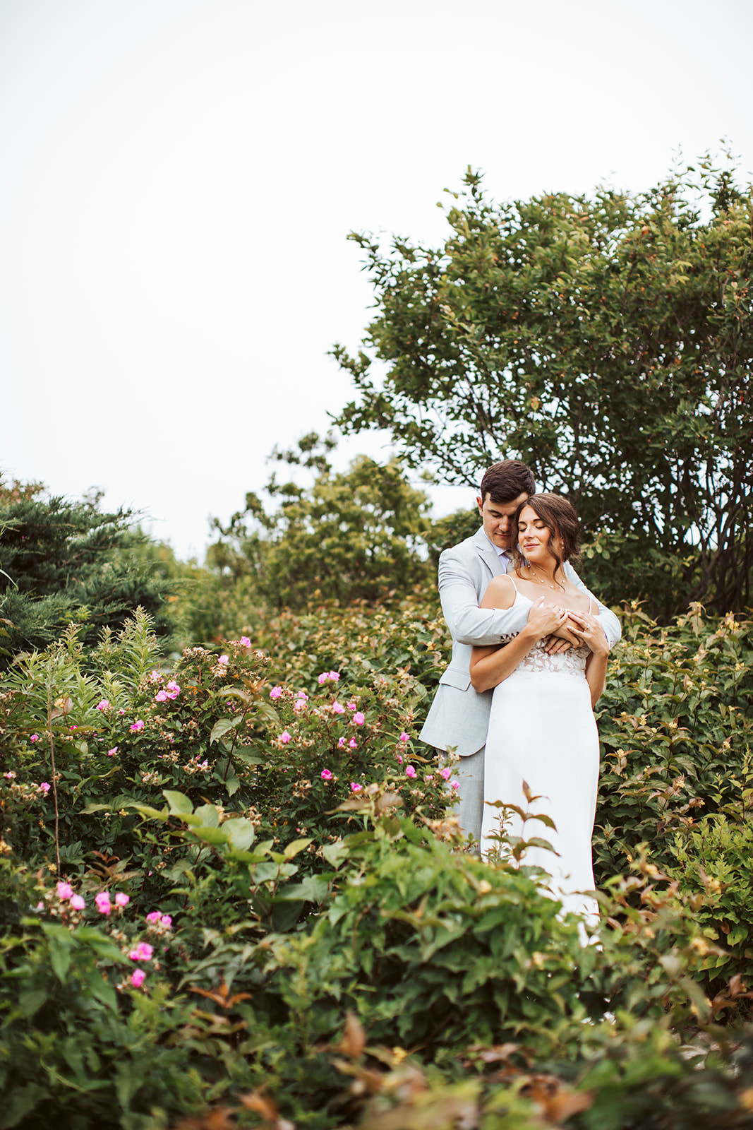 portland head light wedding