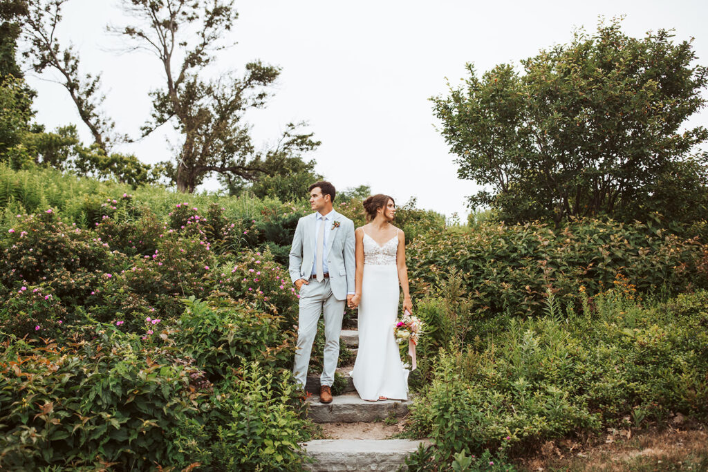 portland head light wedding