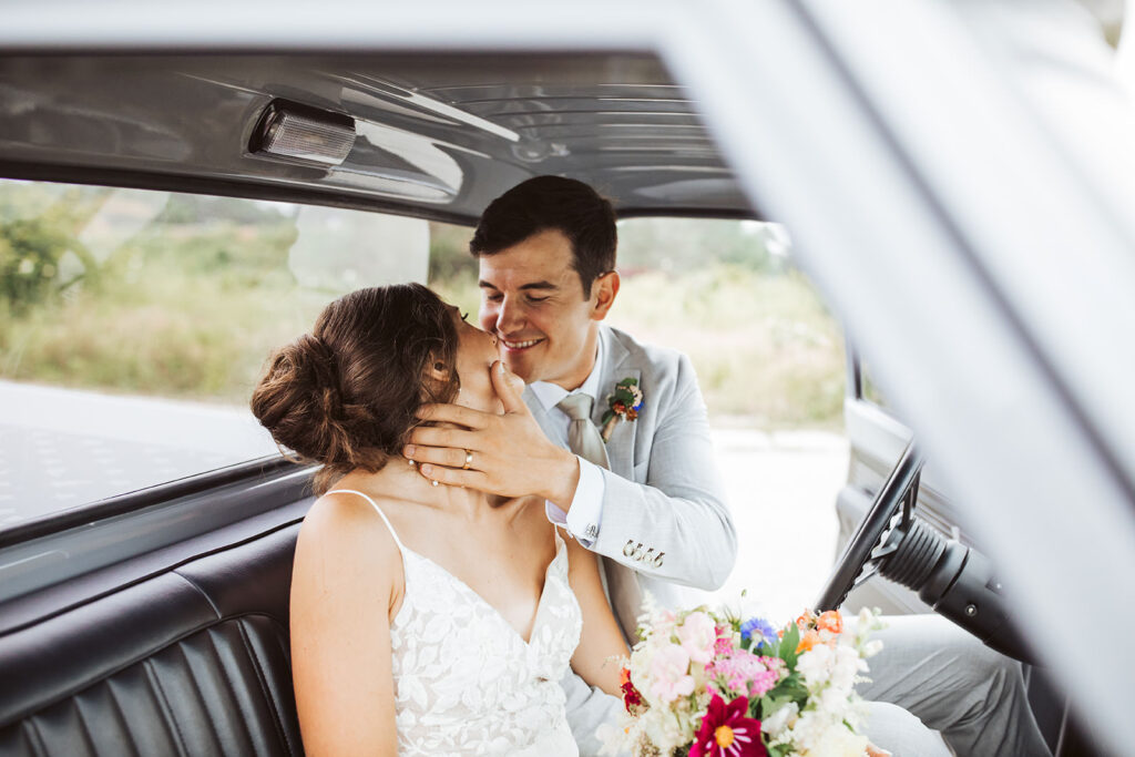 portland head light wedding
