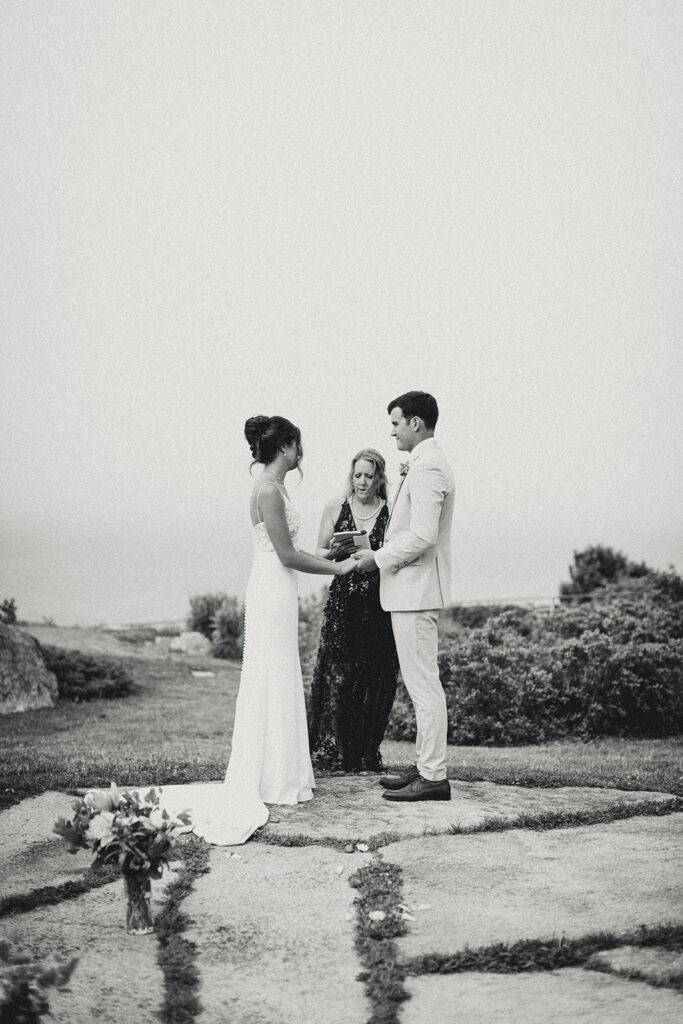 portland head light wedding