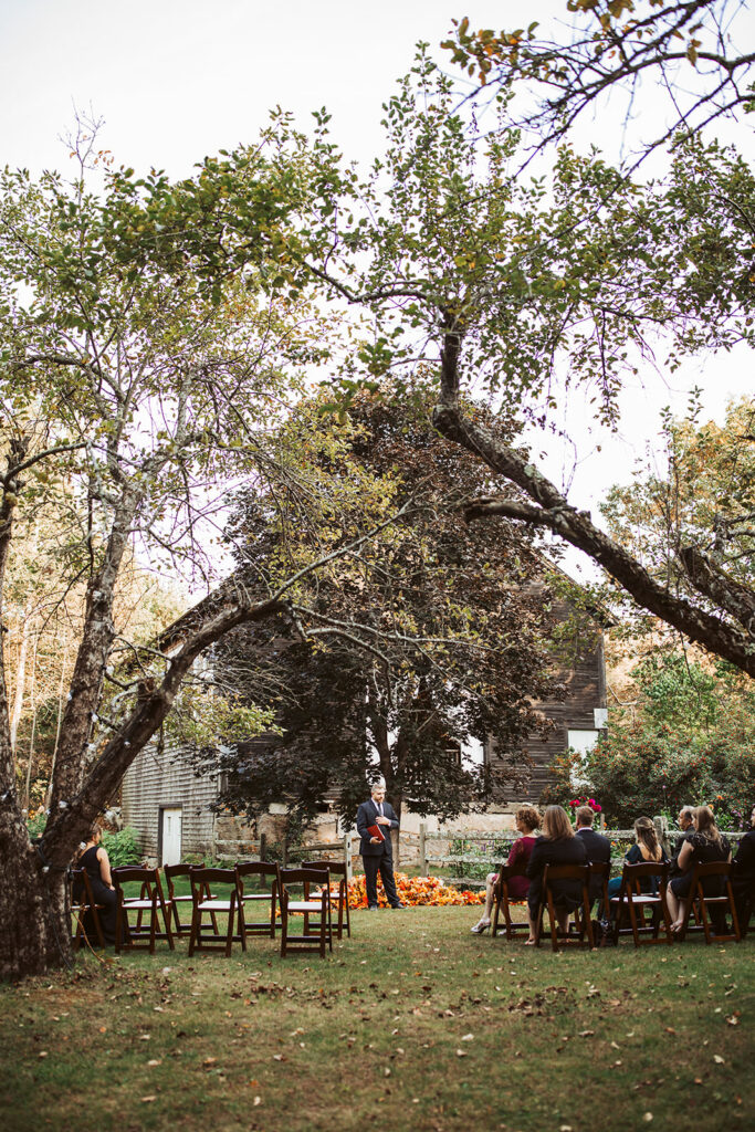 josias river farm wedding