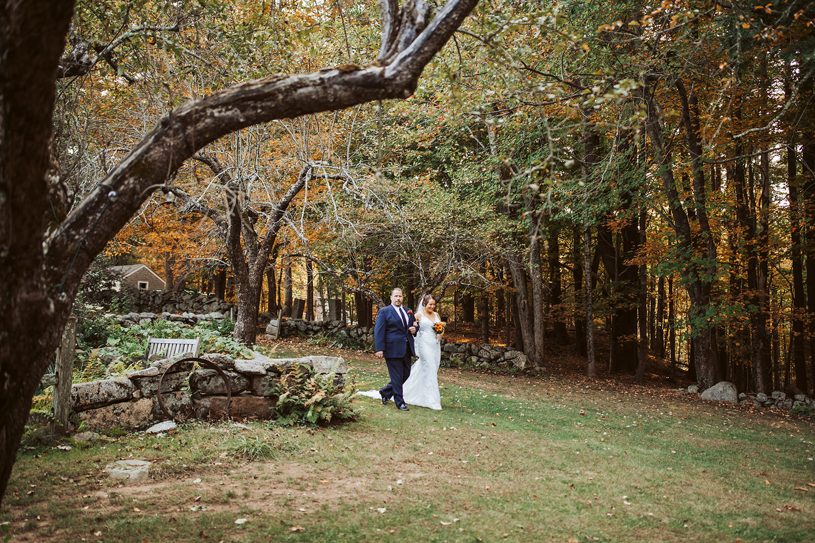josias river farm wedding