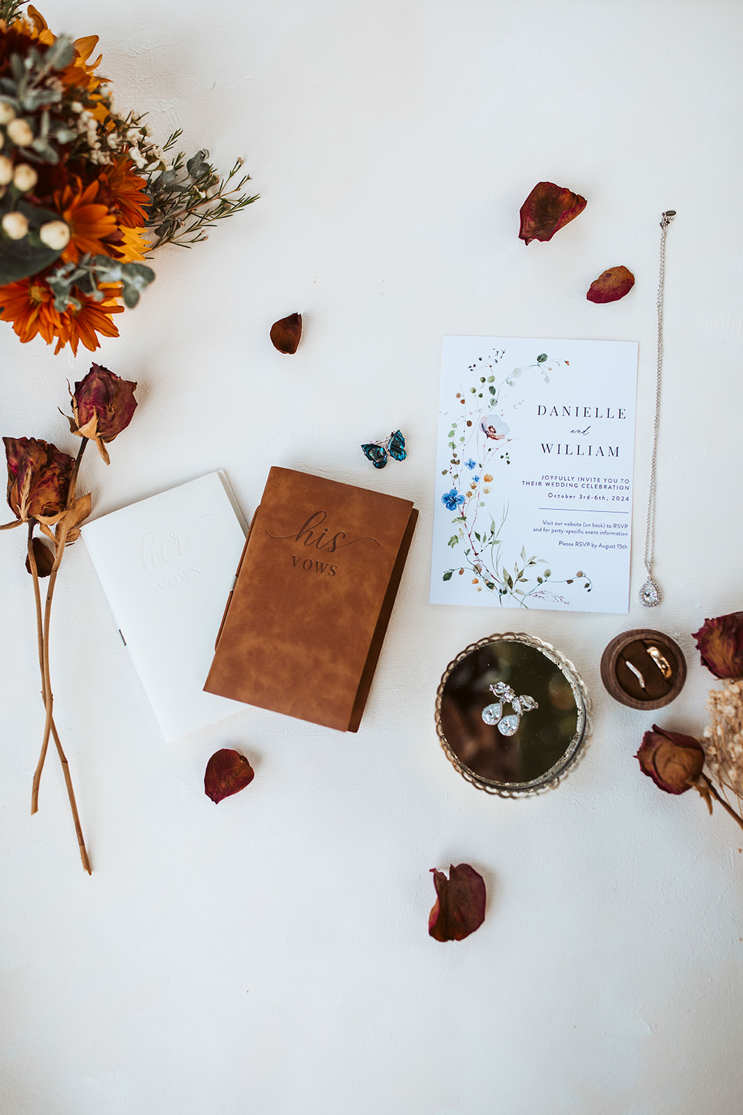 josias river farm wedding