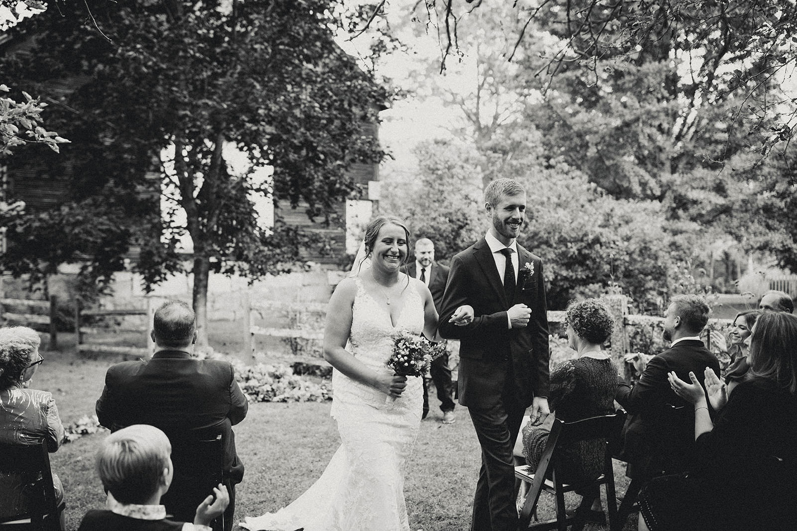 josias river farm wedding