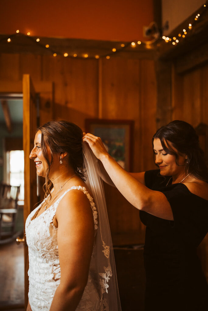 josias river farm wedding